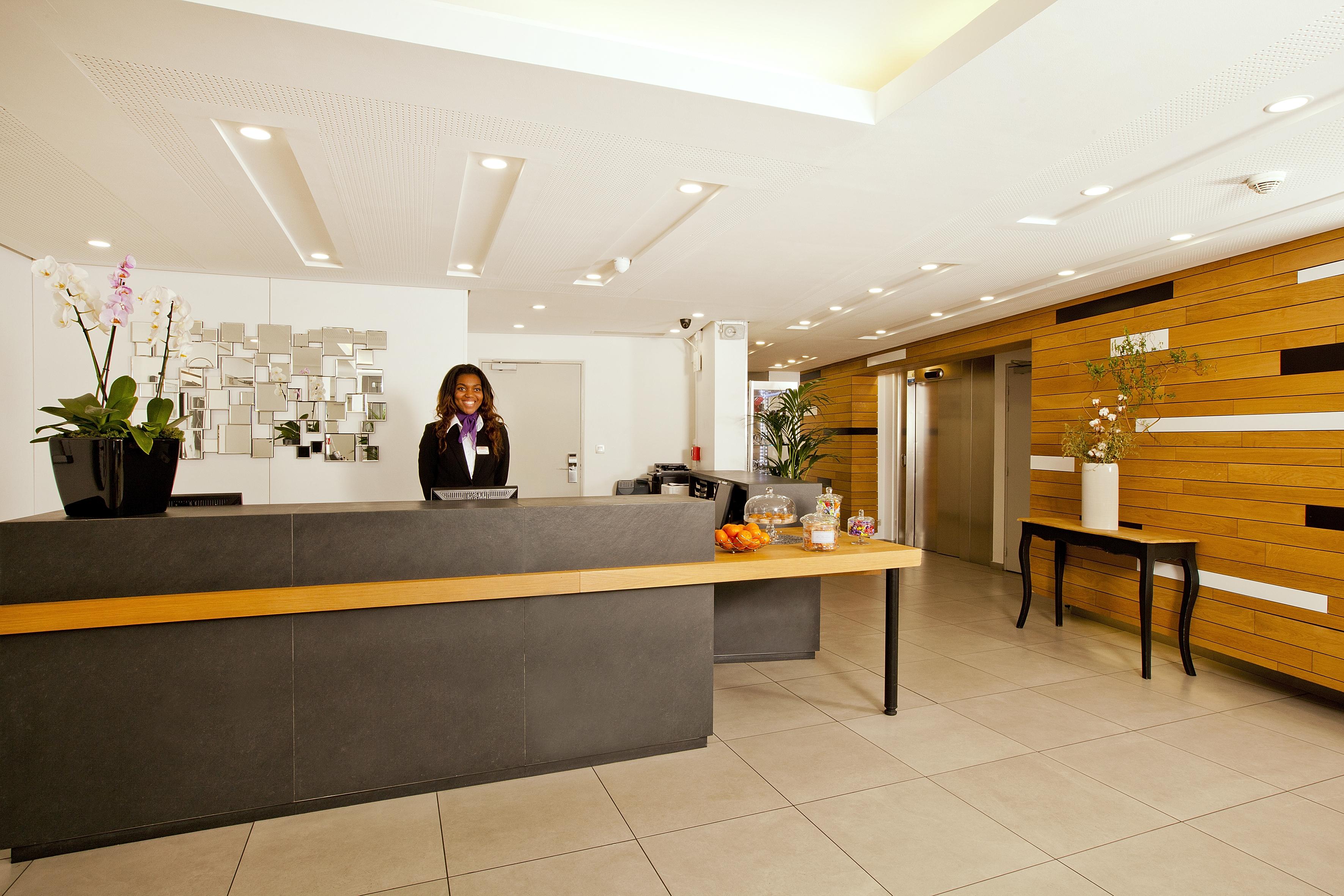 Aparthotel Residhome Asnières