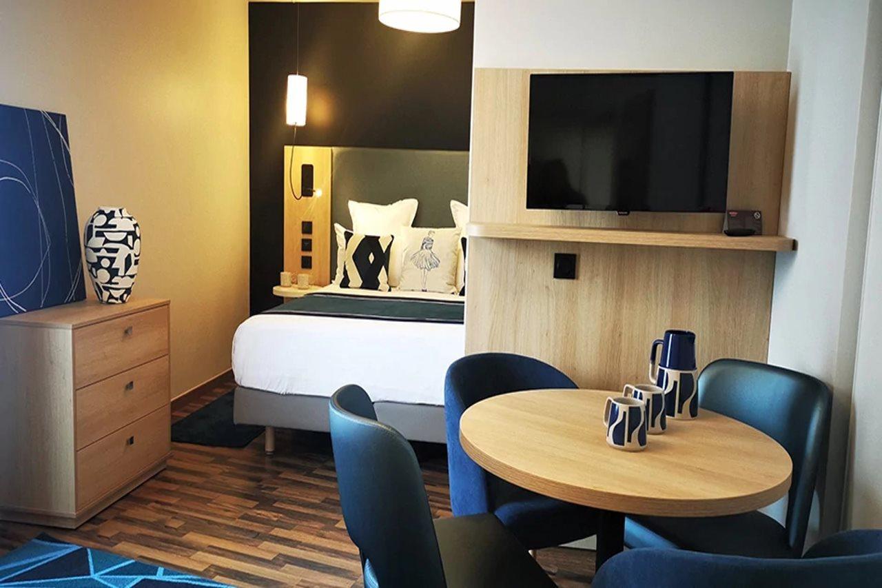 Aparthotel Residhome