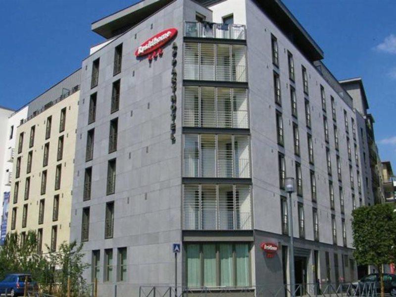 Residhome 3* Asnières