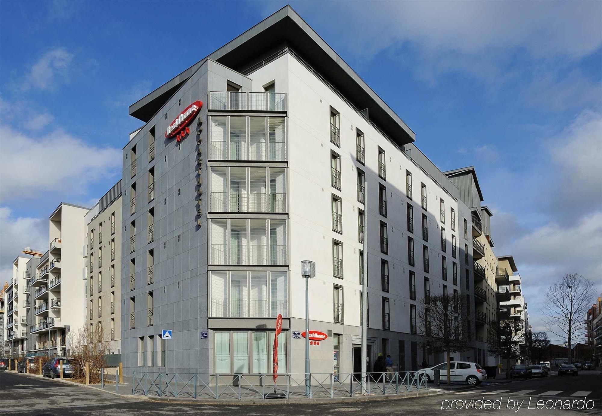 Residhome Aparthotel 3*