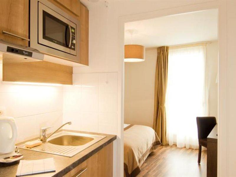 Aparthotel Residhome