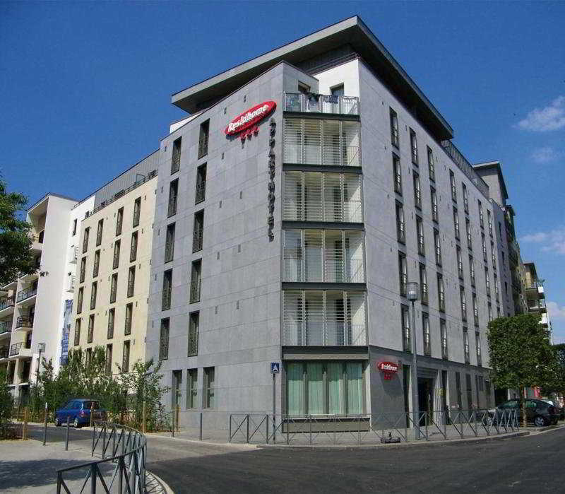 Aparthotel Residhome Asnières