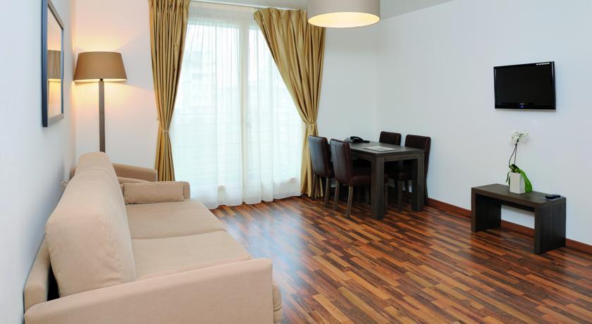 Aparthotel Residhome