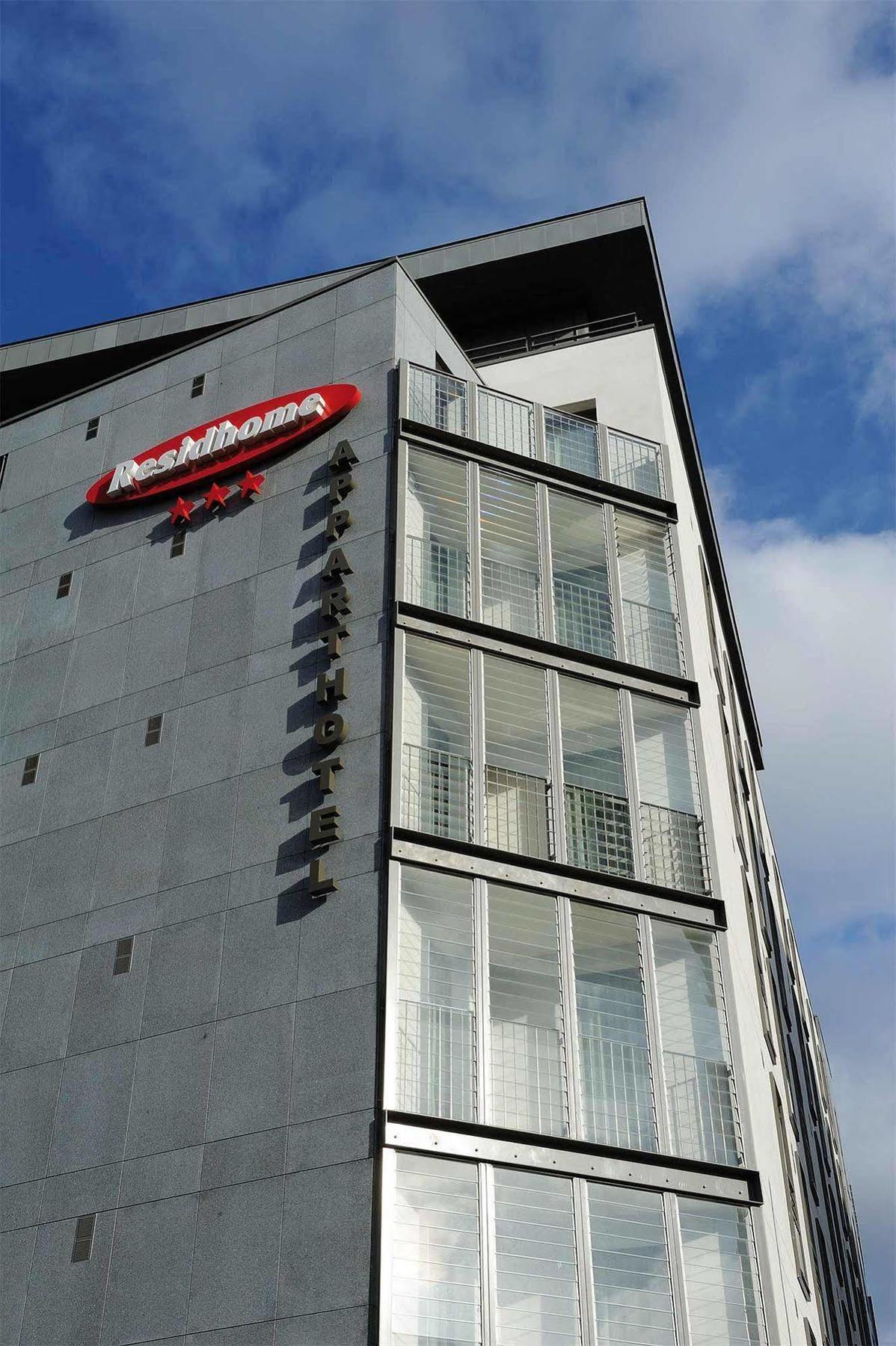 Aparthotel Residhome Asnières